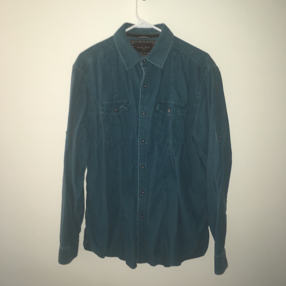 Men’s Dress Shirt